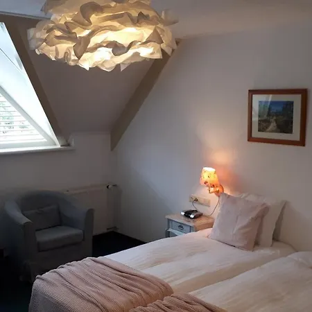 Het Uilenbos Hotel De Koog (Texel)