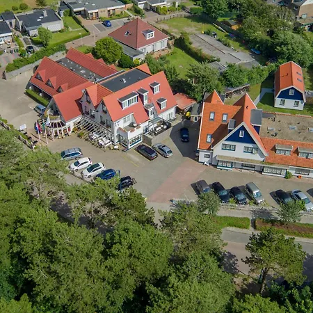 Hotel Het Uilenbos De Koog (Texel)