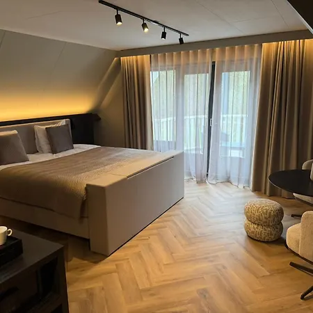 Hotel Het Uilenbos De Koog (Texel)