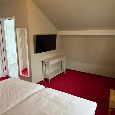 Het Uilenbos Hotel De Koog (Texel)