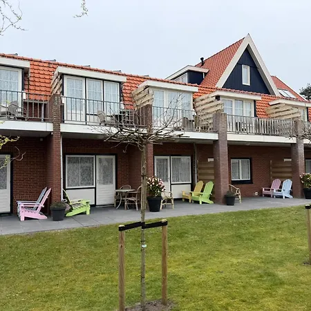 Het Uilenbos De Koog (Texel)