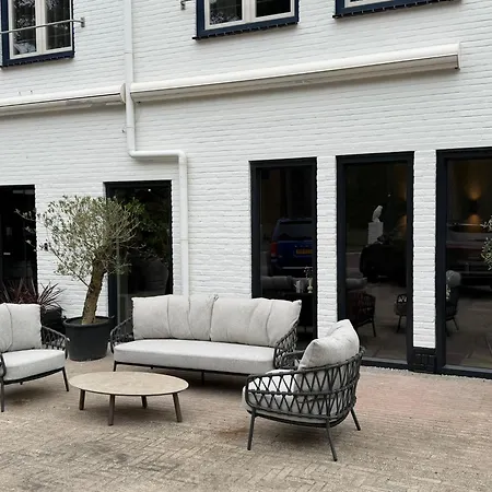 Het Uilenbos Hotel