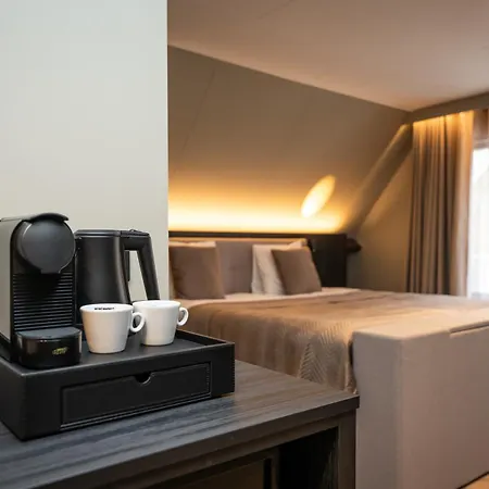 Hotel Het Uilenbos De Koog (Texel)