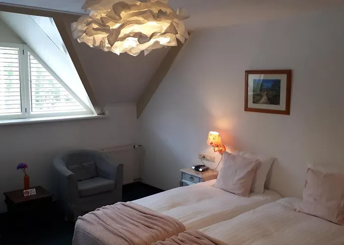 Het Uilenbos Hotell De Koog (Texel)