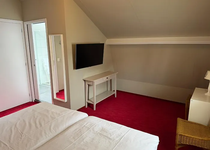 Het Uilenbos Hotel De Koog (Texel)