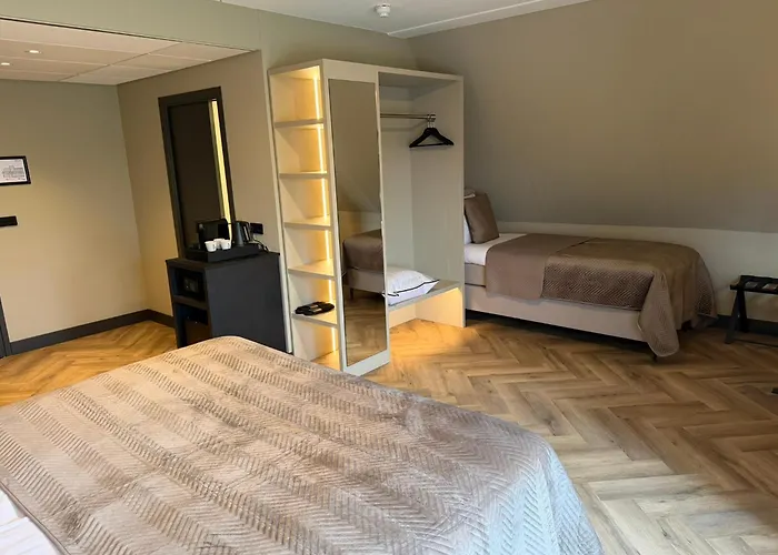 Hotell Het Uilenbos 3*