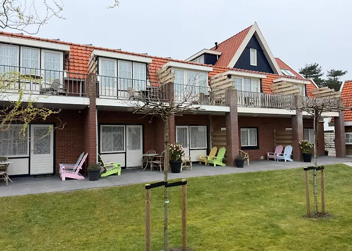 Het Uilenbos De Koog (Texel)