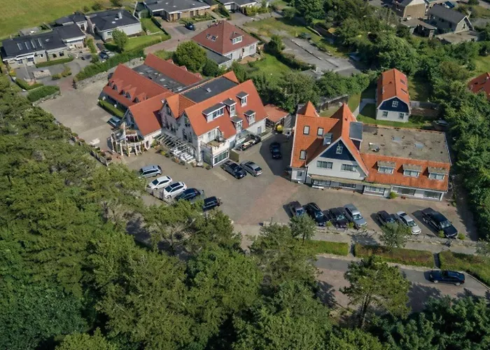 Het Uilenbos De Koog (Texel)