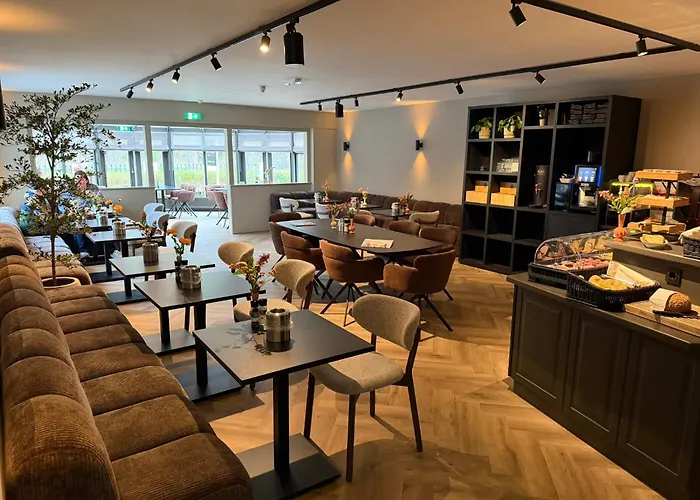 Het Uilenbos Hotel De Koog (Texel)