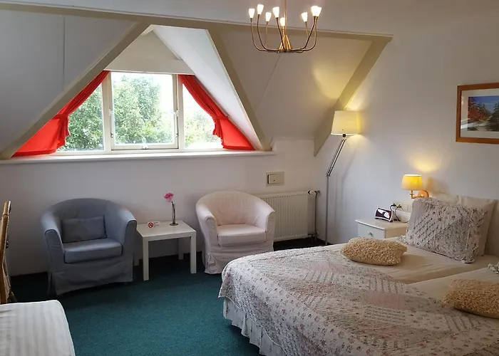 Het Uilenbos 3* De Koog (Texel)