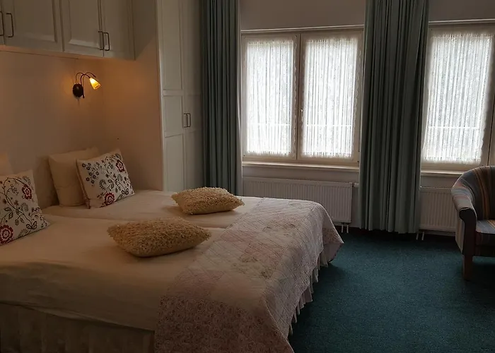 Het Uilenbos 3* De Koog (Texel)