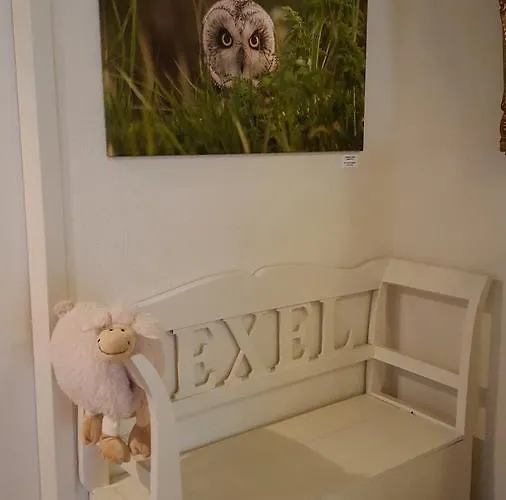 Hotell Het Uilenbos De Koog (Texel)