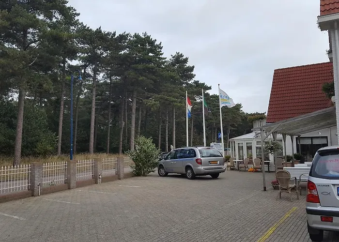 Het Uilenbos Hotel De Koog (Texel)