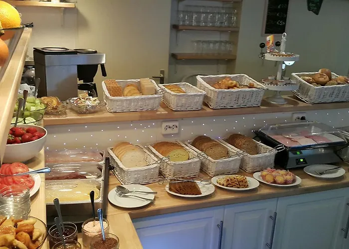 Hotell Het Uilenbos De Koog (Texel)