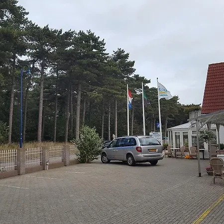 Het Uilenbos Hotel De Koog (Texel)