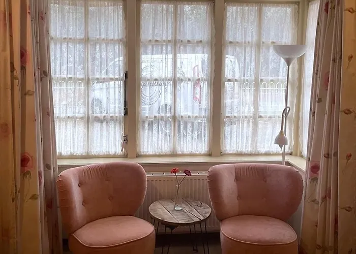 Hotel Het Uilenbos De Koog (Texel)