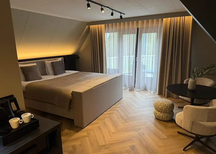 Hotel Het Uilenbos De Koog (Texel)