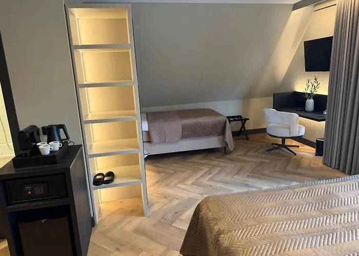 Het Uilenbos Hotel 3*