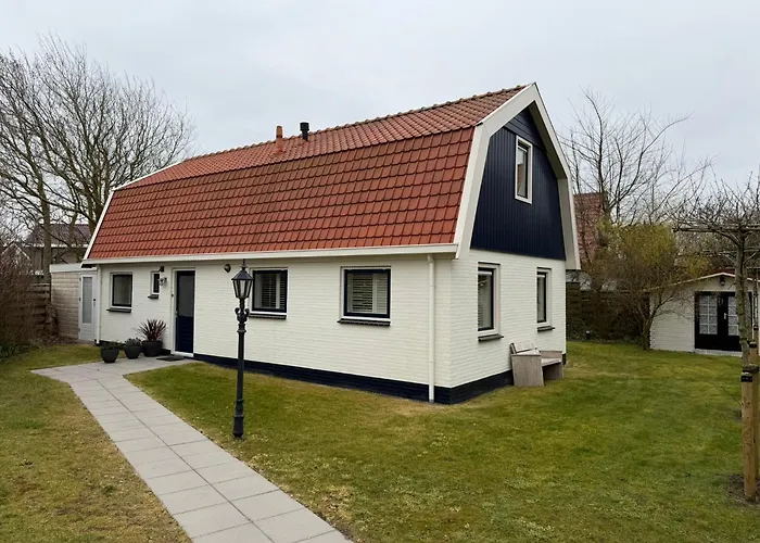 Het Uilenbos Hotel De Koog (Texel)