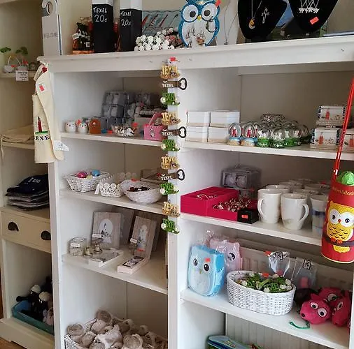 Het Uilenbos De Koog (Texel)