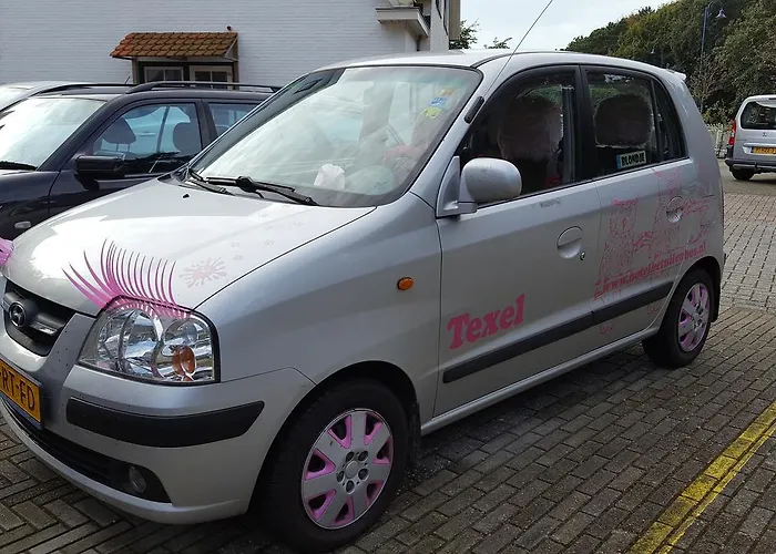 Hotel Het Uilenbos De Koog (Texel)